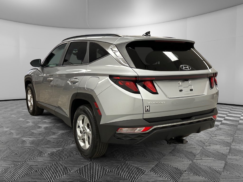 Used 2024 Hyundai Tucson SEL AWD/4WD image 2