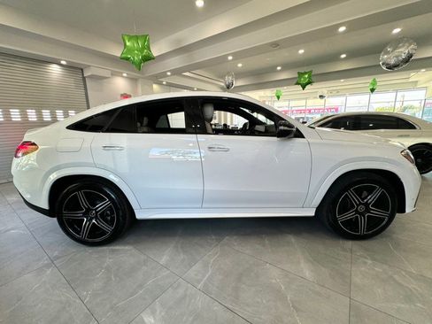 Used 2025 Mercedes-Benz GLE 450 4MATIC Coupe image 9