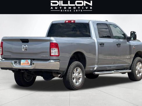 Used 2024 RAM 2500 Big Horn AWD/4WD image 32