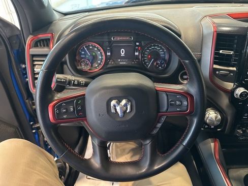 Used 2022 RAM 1500 Rebel w/ Rebel Level 2 Equipment Group image 14
