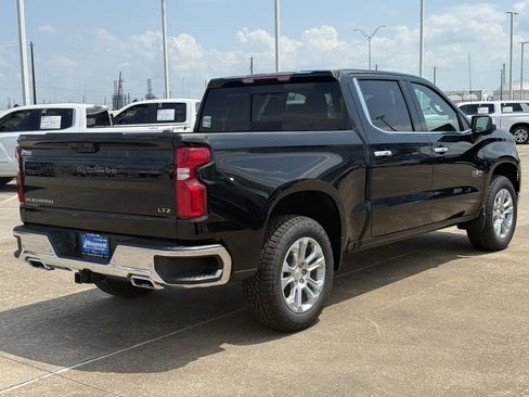 New 2026 Chevrolet Silverado 1500 LTZ w/ LTZ Premium Texas Edition image 14