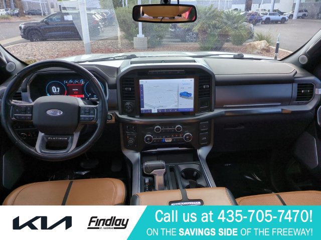 Used 2021 Ford F150 Platinum AWD/4WD image 29