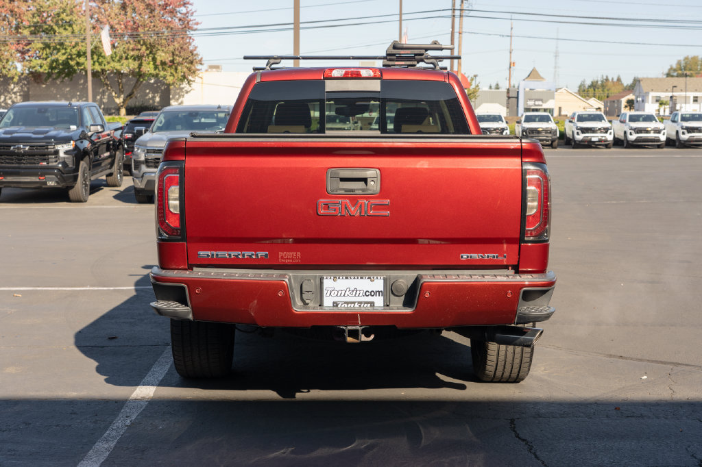 Used 2017 GMC Sierra 1500 Denali AWD/4WD image 5