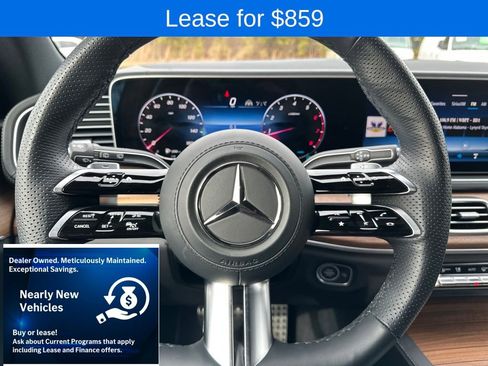 Used 2025 Mercedes-Benz GLS 450 GLS 450 image 21