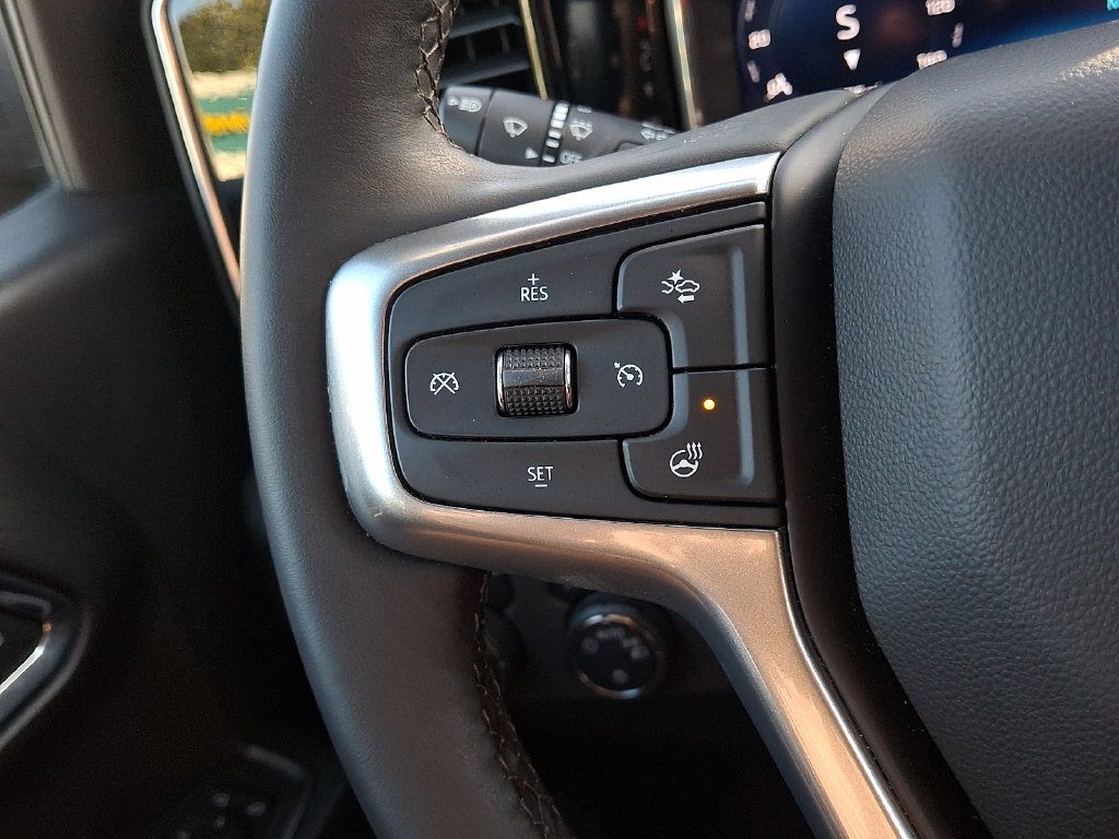 Certified 2024 Chevrolet Silverado 1500 LT AWD/4WD image 21
