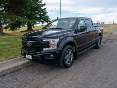 Used 2020 Ford F150 Lariat w/ Equipment Group 502A Luxury