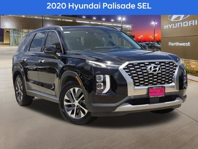 Used 2020 Hyundai Palisade SEL