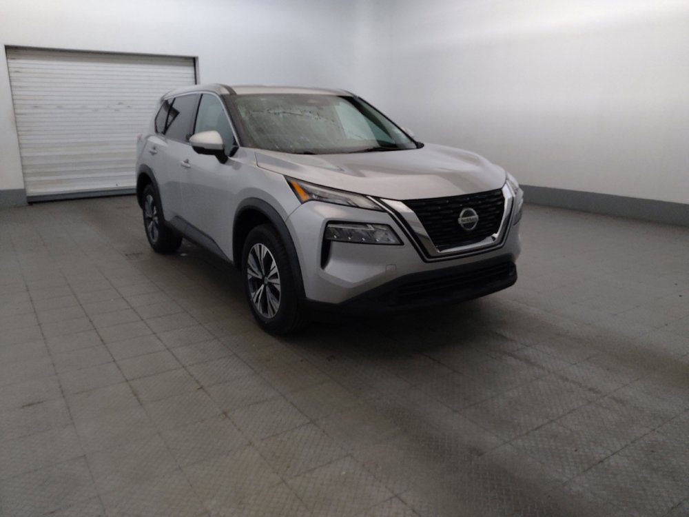 Used 2021 Nissan Rogue SV FWD image 13