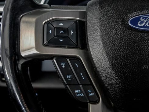 Used 2017 Ford F250 Platinum w/ Platinum Ultimate Package image 16