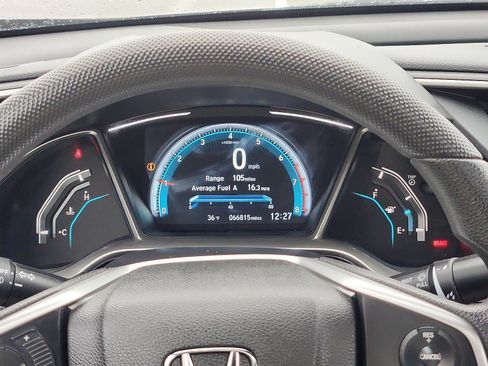 Used 2017 Honda Civic EX-T image 13