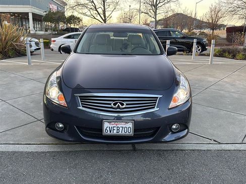 Used 2012 INFINITI G25 Journey image 3