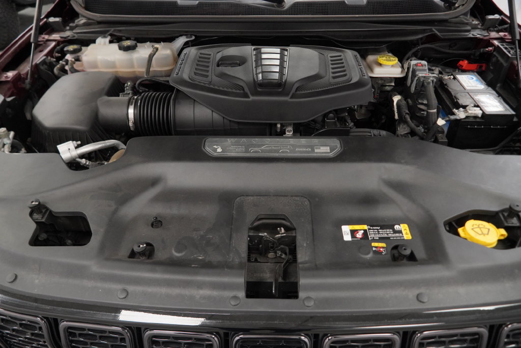 Used 2024 Jeep Wagoneer Series II AWD/4WD image 45