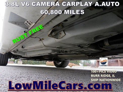 Used 2005 Buick Le Sabre Limited w/ Celebration Edition Package FWD image 92