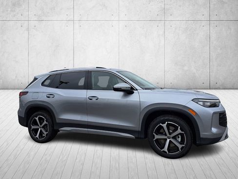 New 2026 Volkswagen Tiguan SE image 3