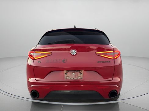Used 2020 Alfa Romeo Stelvio Sport w/ Quick Order Package 22J Sport image 3