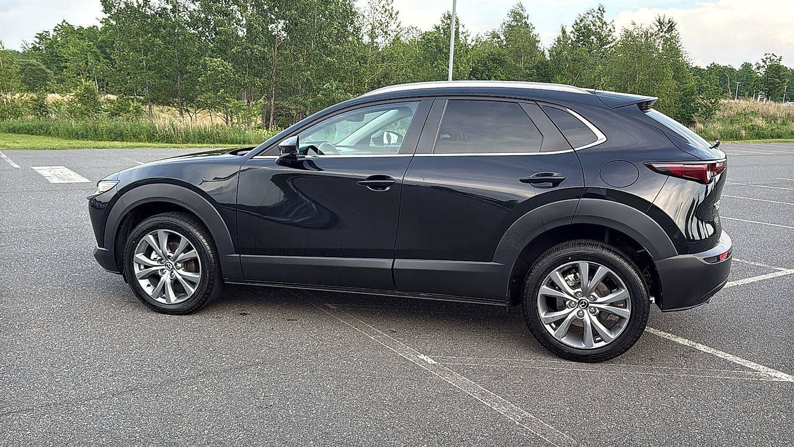 Used 2023 MAZDA CX-30 AWD 2.5 S w/ Preferred Package image 10