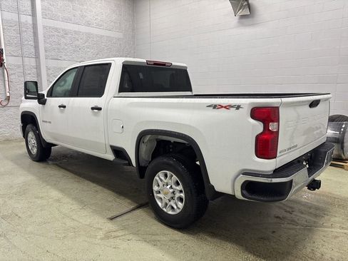 New 2026 Chevrolet Silverado 3500 W/T w/ WT/CX Safety Package image 6