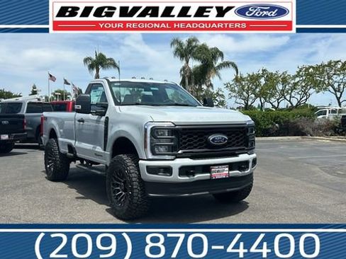 New 2026 Ford F250 XL w/ STX Appearance Package AWD/4WD image 1