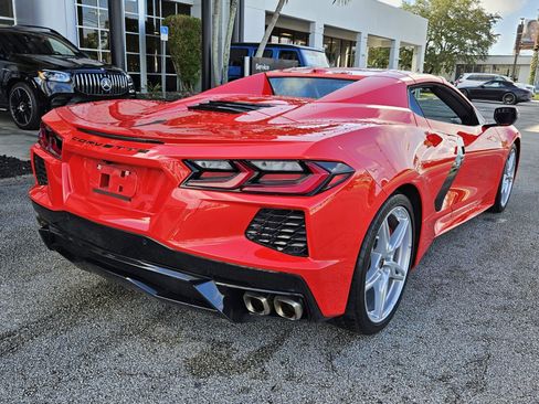 Used 2023 Chevrolet Corvette Stingray Premium Conv w/ 3LT image 5