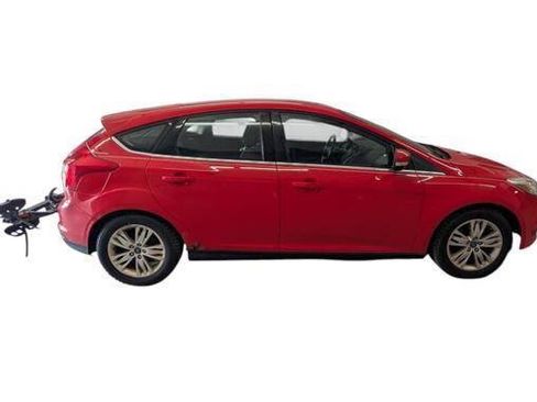 Used 2012 Ford Focus SEL FWD image 7