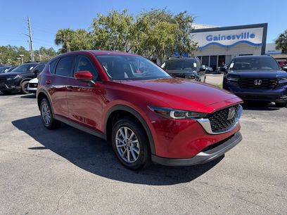 Used 2022 MAZDA CX-5 AWD 2.5 S w/ Preferred Package