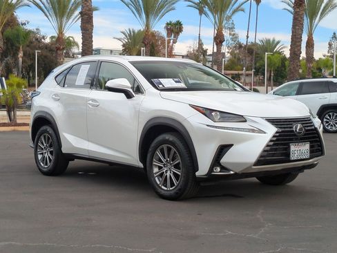 Used 2019 Lexus NX 300 FWD image 3