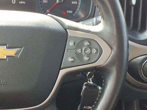 Certified 2019 Chevrolet Colorado Z71 AWD/4WD image 11