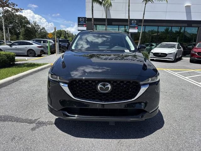 Certified 2025 MAZDA CX-5 AWD 2.5 S w/ Select Package image 8
