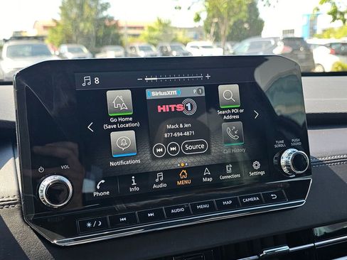 New 2026 Nissan Rogue Platinum AWD/4WD image 21