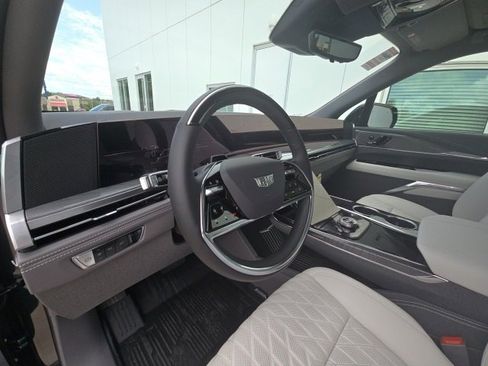 New 2026 Cadillac Escalade IQ Sport 1 w/ LPO, ONYX Package image 12