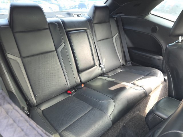 Used 2015 Dodge Challenger SXT Plus w/ Sound Group II RWD image 27