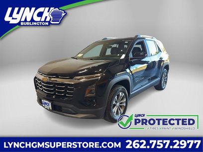 Used 2025 Chevrolet Equinox LT w/ Convenience Package II