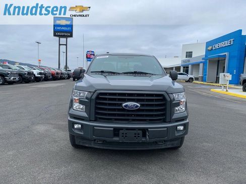 Used 2017 Ford F150 XLT w/ Equipment Group 301A Mid image 2