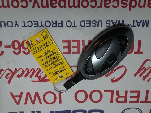 New 2026 Hyundai Palisade Limited image 53