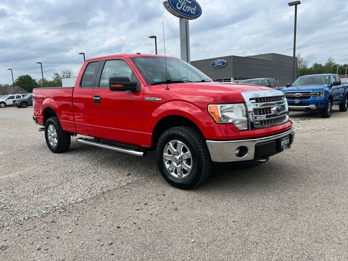 Used 2014 Ford F150 XLT w/ XLT Chrome Package image 2