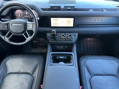 Used 2023 Land Rover Defender 110 X-Dynamic SE image 16