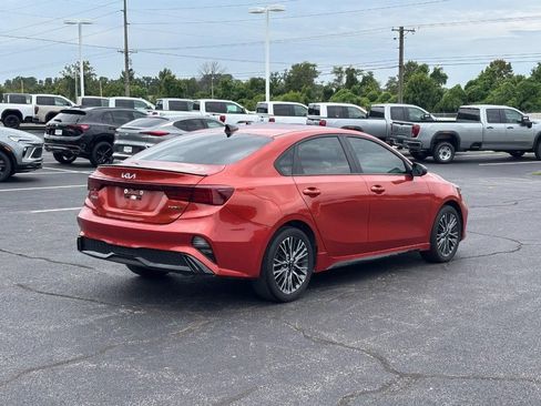 Used 2023 Kia Forte GT-Line w/ GT-Line Technology Package FWD image 3