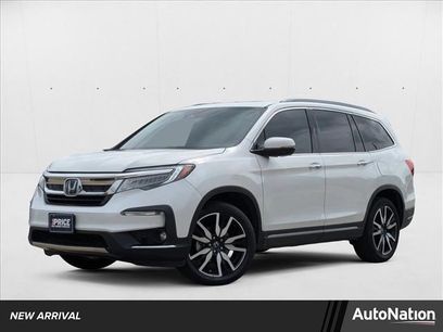 Used 2022 Honda Pilot Touring