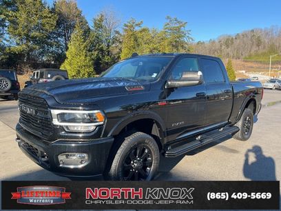 Used 2022 RAM 2500 Laramie w/ Night Edition