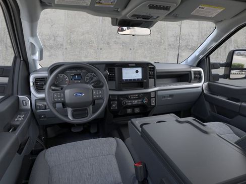 New 2026 Ford F350 XL w/ XL Driver Assist Package AWD/4WD image 9