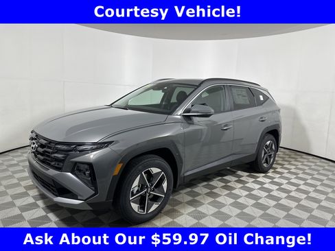 Used 2025 Hyundai Tucson SEL image 3