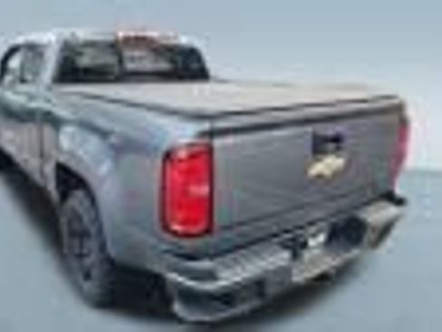 Used 2020 Chevrolet Colorado Z71 AWD/4WD image 4