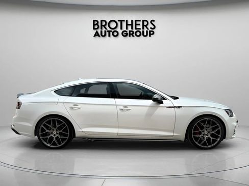 Used 2018 Audi A5 2.0T Prestige w/ S Line Sport Package AWD/4WD image 12