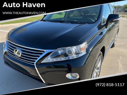 Used 2013 Lexus RX 350 Base 4dr SUV w/ Navigation Pkg