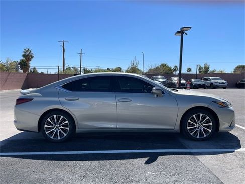 Used 2021 Lexus ES 350 w/ Premium Package image 2