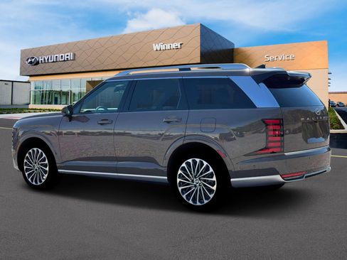 New 2026 Hyundai Palisade Calligraphy image 4