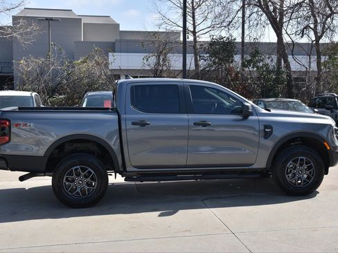 Certified 2025 Ford Ranger XLT w/ Equipment Group 301A High image 6