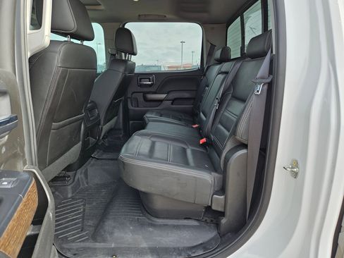 Used 2019 GMC Sierra 3500 Denali w/ Duramax Plus Package image 14
