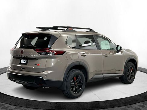 New 2026 Nissan Rogue SV w/ Rock Creek Premium Package image 5