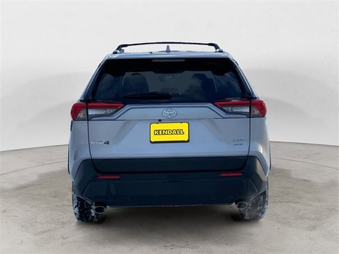 Used 2024 Toyota RAV4 XLE image 4